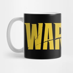 fight of warrior Mug